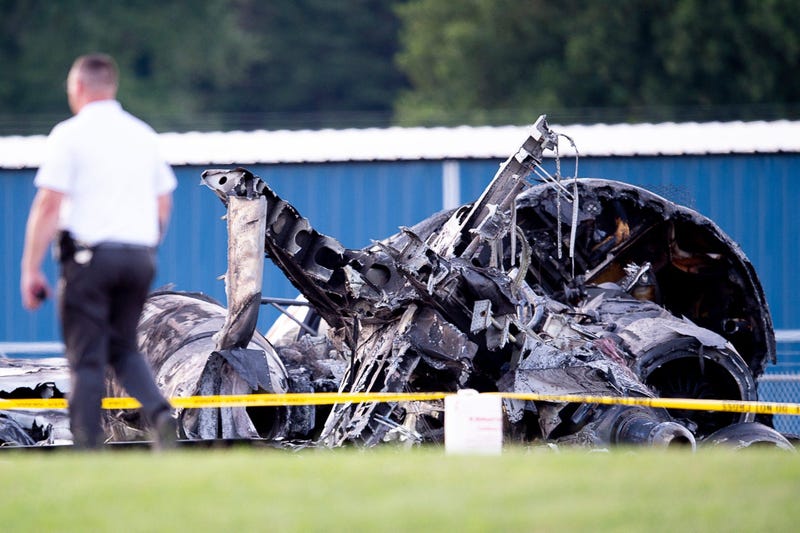 Dale Earnhardt Jr Plane Crash