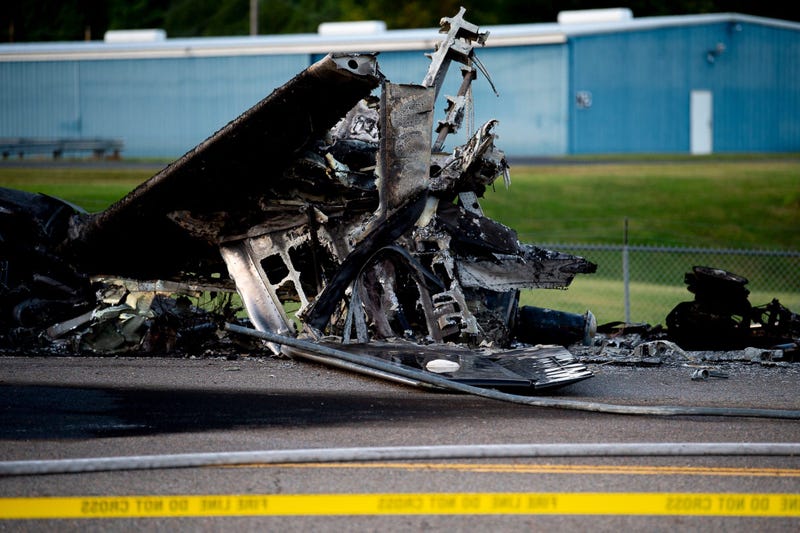 Dale Earnhardt Jr Plane Crash