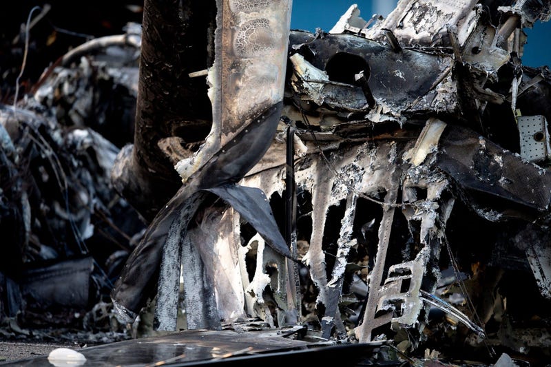 Dale Earnhardt Jr Plane Crash