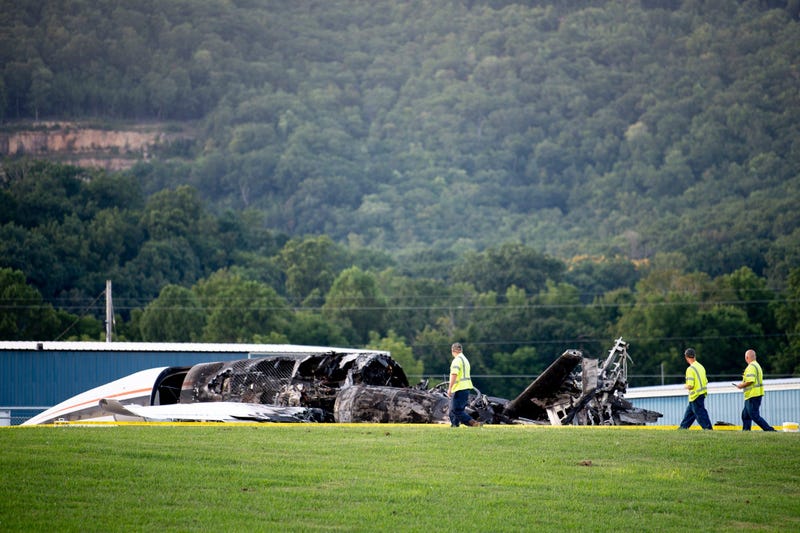 Dale Earnhardt Jr Plane Crash