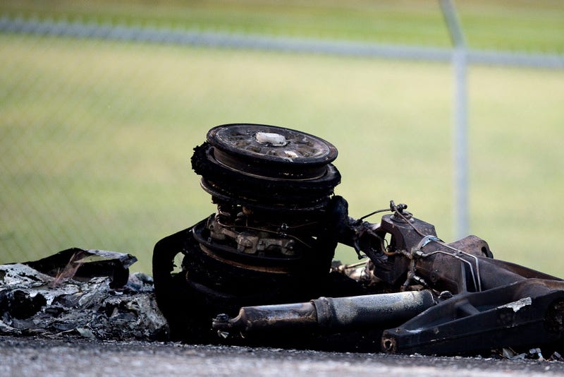 Dale Earnhardt Jr Plane Crash