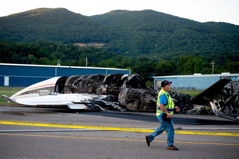 Dale Earnhardt Jr Plane Crash
