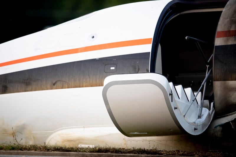 Dale Earnhardt Jr Plane Crash