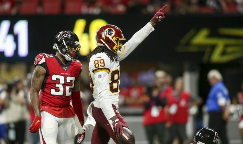 Redskins practice squad tracker 2019