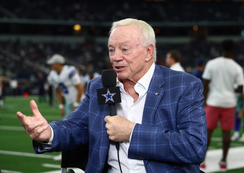 Jerry Jones