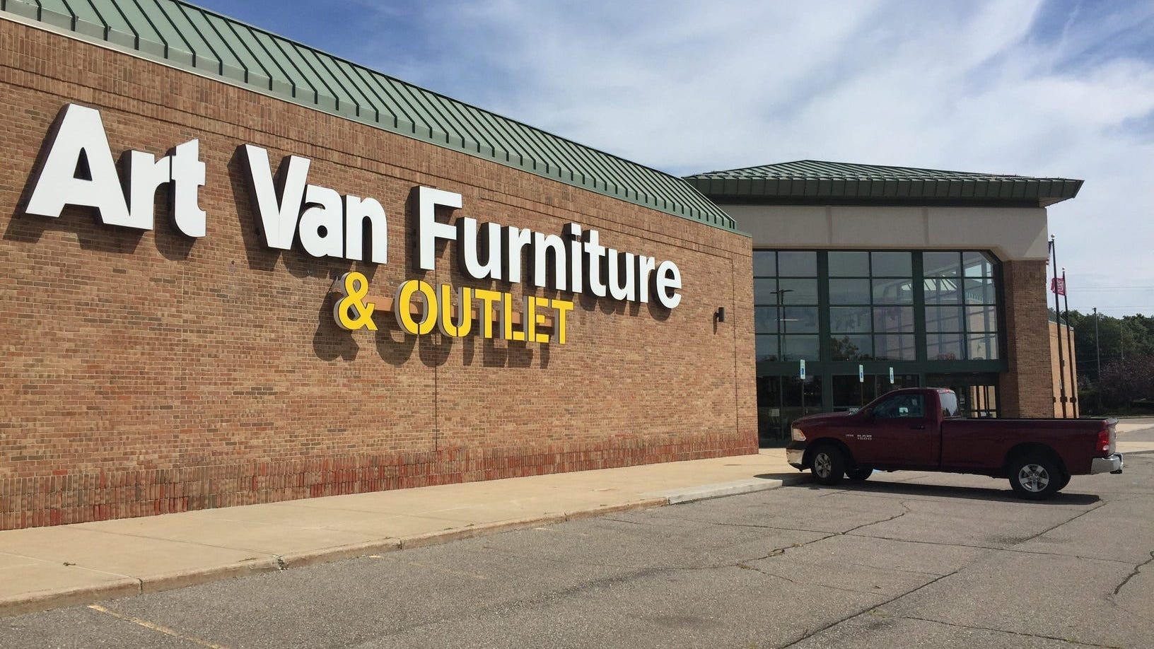 Buyer Emerges For Art Van, Which Could Re-Open As Loves Furniture