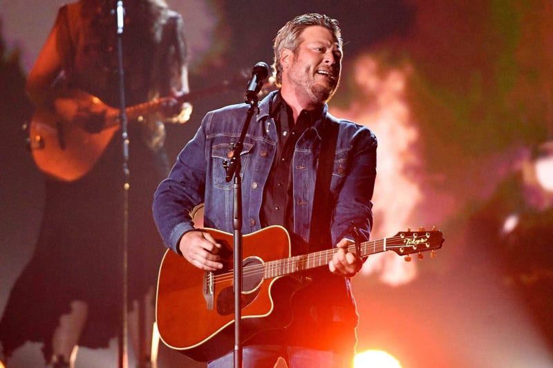Blake Shelton's New Video With Pitbull At Hard Rock Hotel
