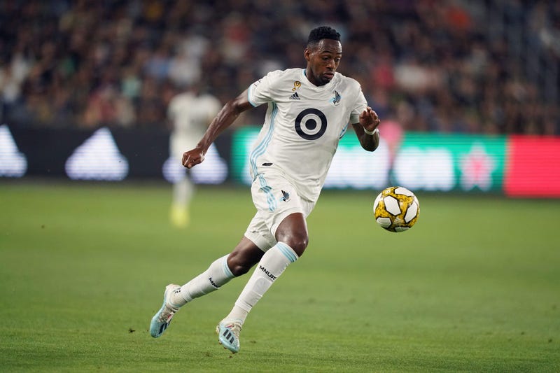 Mason Toye Minnesota United