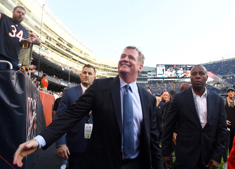 Roger Goodell