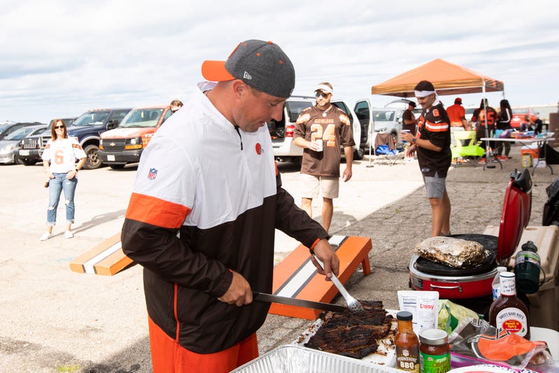 The muni lot hours are changing in Cleveland for the Browns Sunday night game against the Rams on September 22nd, 2019