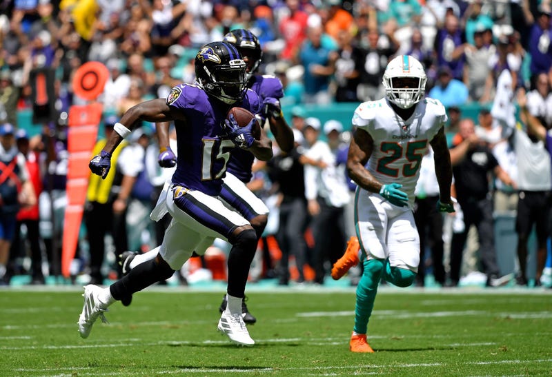 Marquise Brown