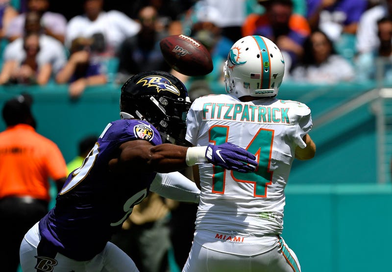 Matt Judon and Ryan Fitzpatrick