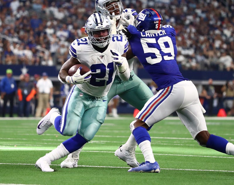 Ezekiel Elliott 