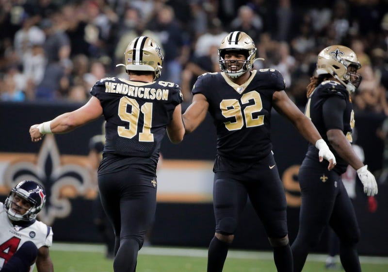 NFL, Saints 