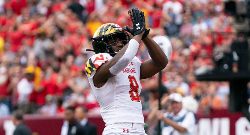 Maryland needs seven players to recover Temple fumble