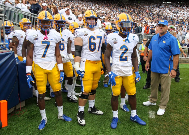 Pitt football