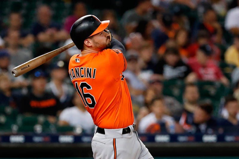 Trey Mancini