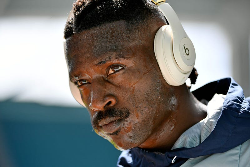 Antonio Brown