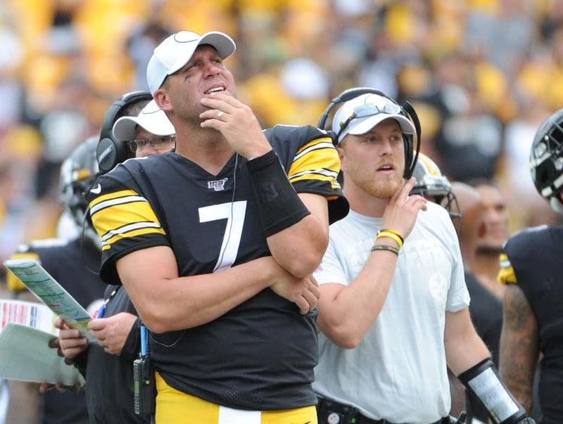 Ben Roethlisberger