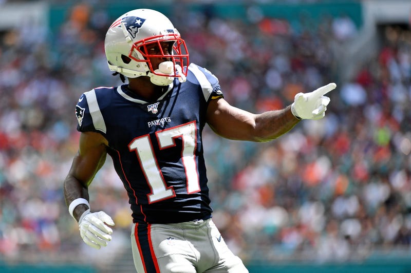 Antonio Brown