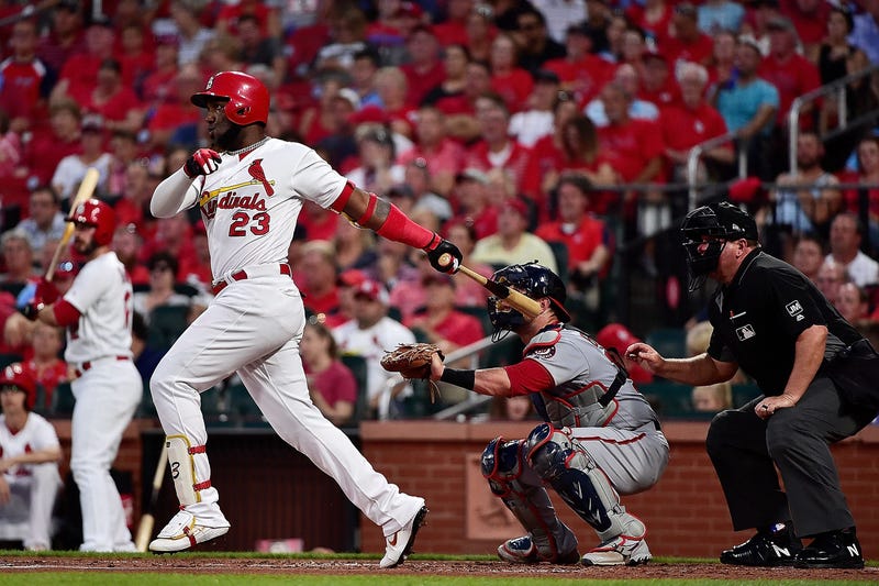Cardinals OF Marcell Ozuna