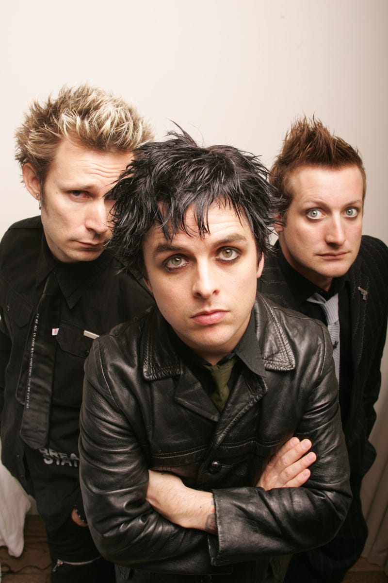 green day american idiot