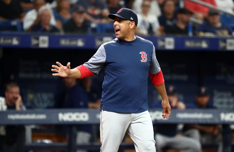 Alex Cora