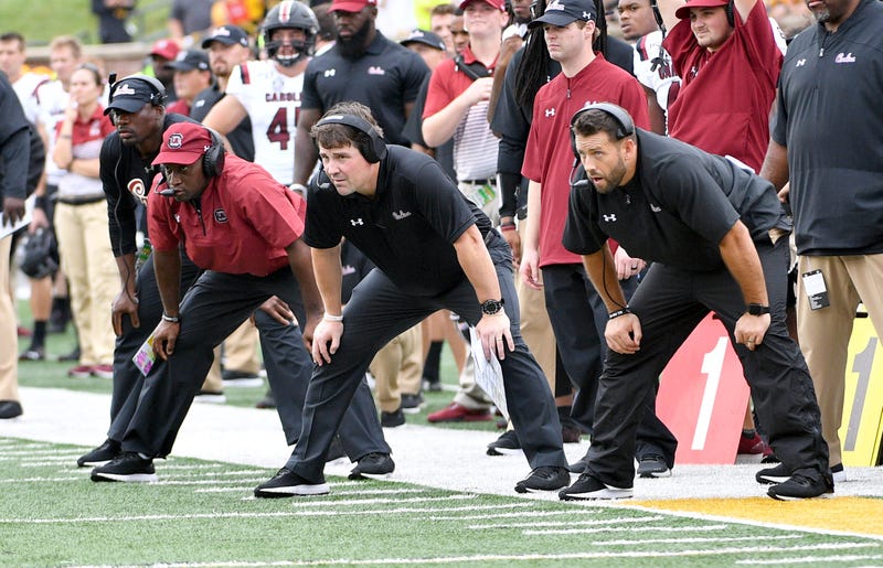 Credit: © Denny Medley-USA TODAY Sports