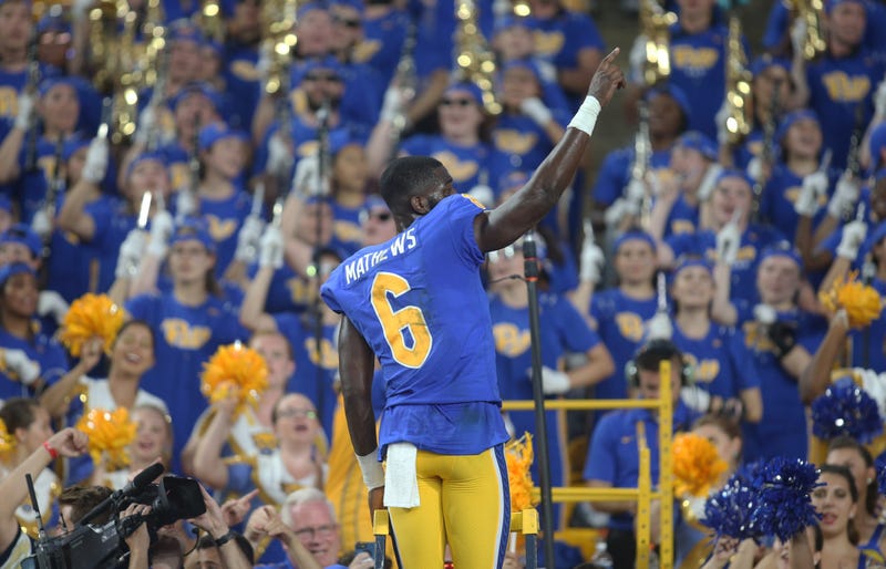 Pitt football 