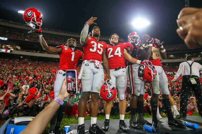 Georgia Bulldogs