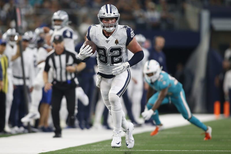 Miami Dolphins at Dallas Cowboys