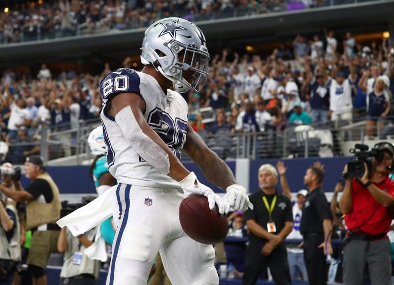 Miami Dolphins at Dallas Cowboys