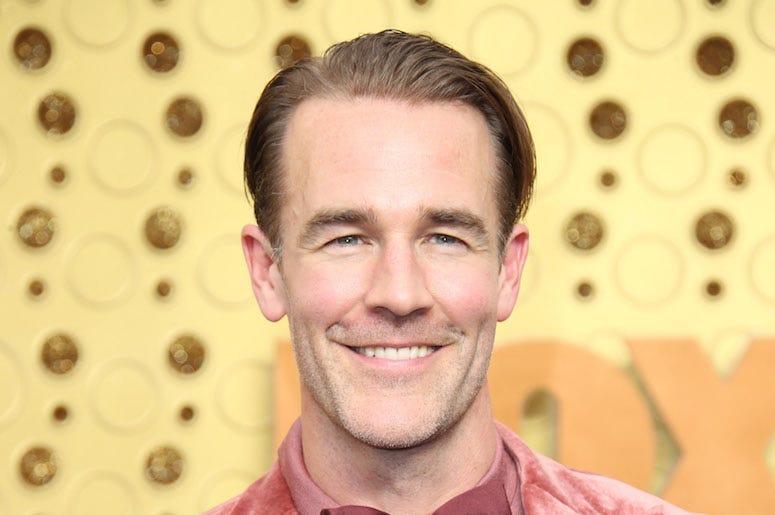 James Van Der Beek, Red Carpet, 71st Emmy Awards, 2019