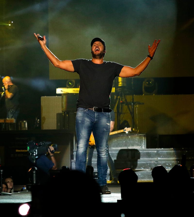 Luke Bryan