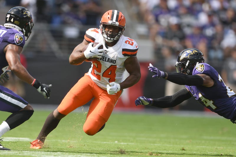 Nick Chubb