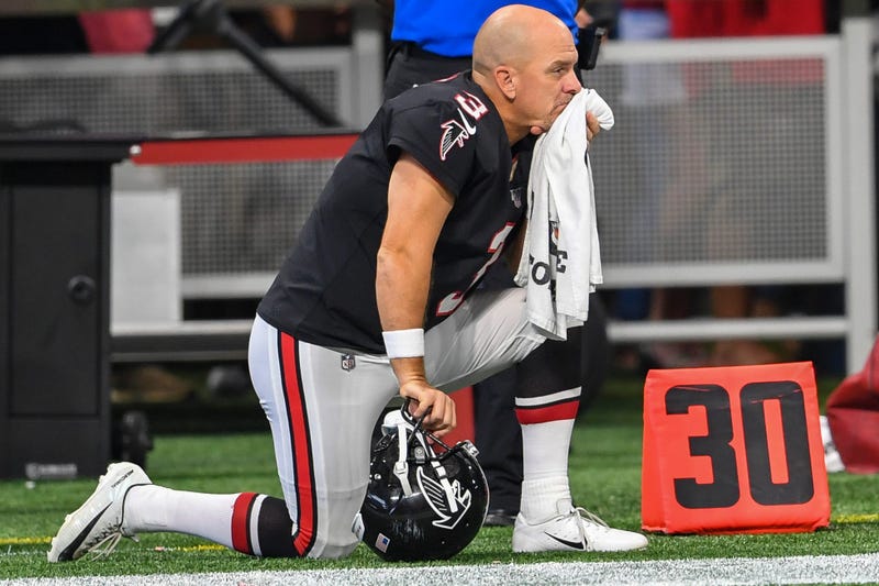 Falcons Kicker Matt Bryant
