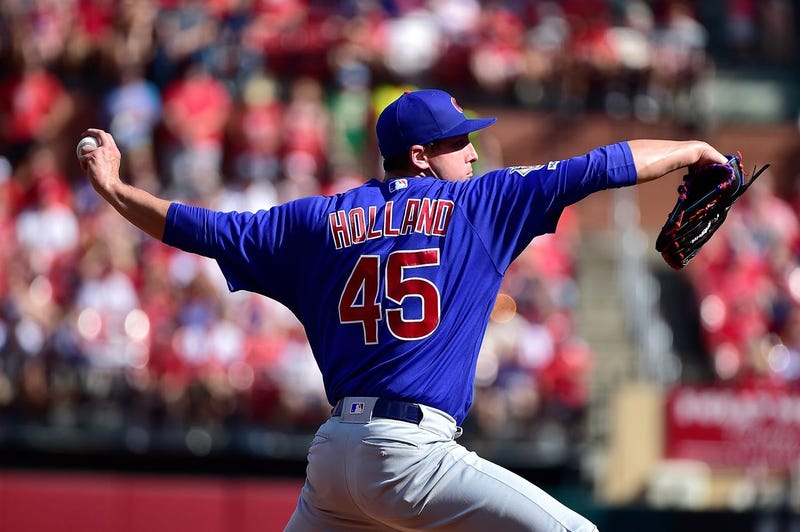 Derek Holland