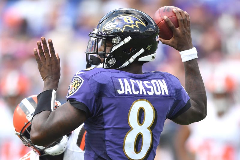 Lamar Jackson