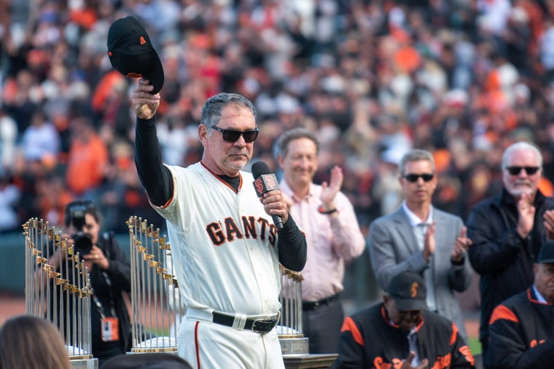Bruce Bochy