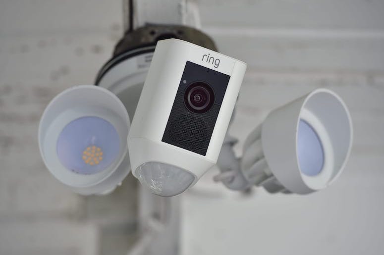 Ring, Security Camera