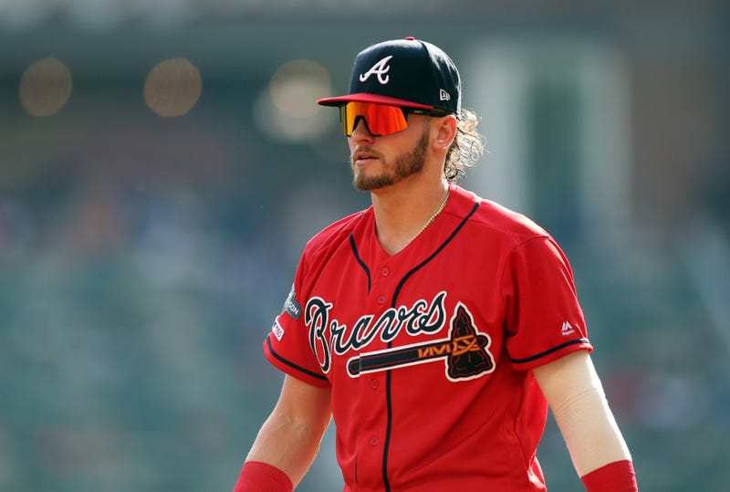 Braves 3B Josh Donaldson