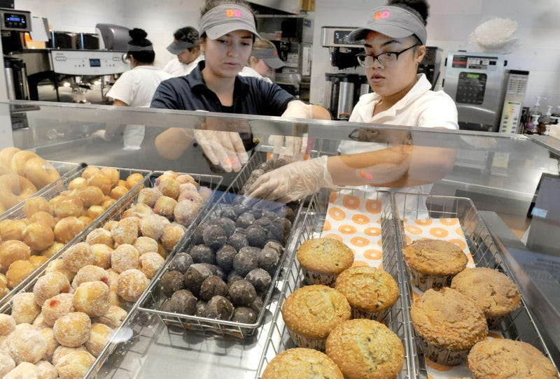 Dunkin "Free Donut Friday" Gets Extended