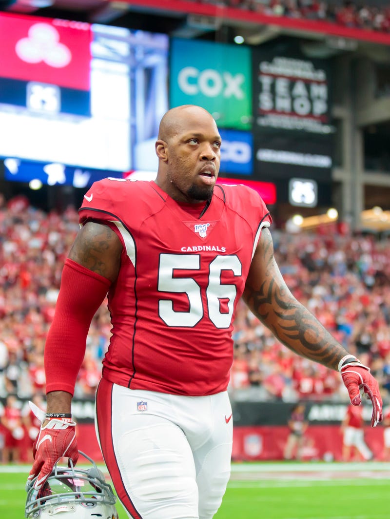 Terrell Suggs