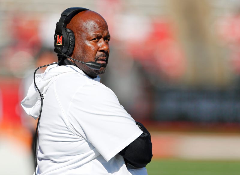 Mike Locksley