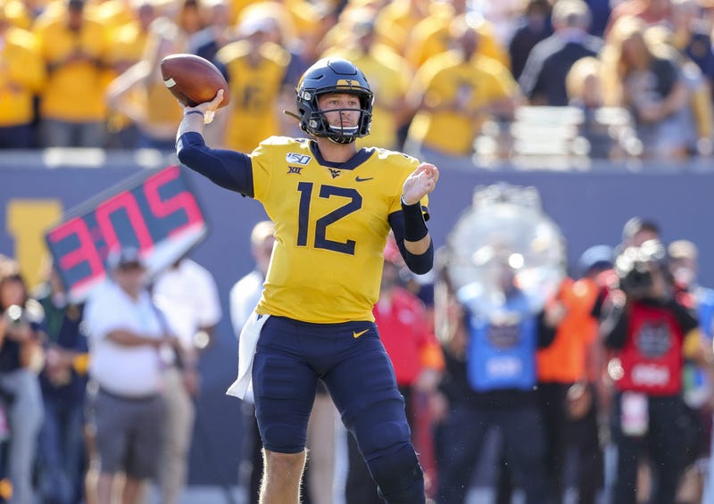 West Virginia QB