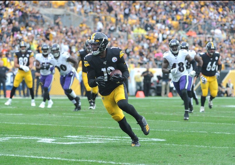 Juju Smith-Schuster