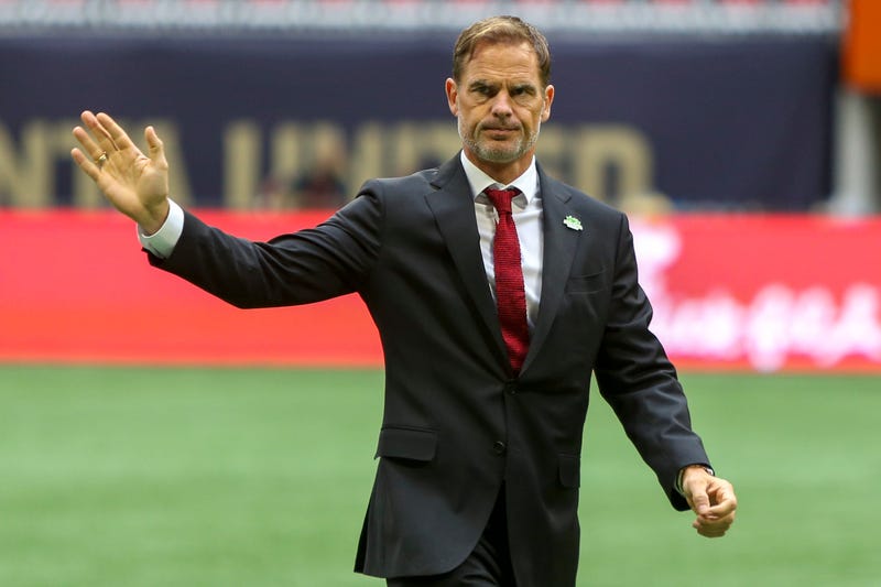 Alexi Lalas, Atlanta United 