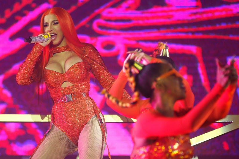Cardi B