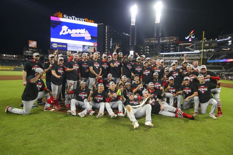 Cards win over Braves