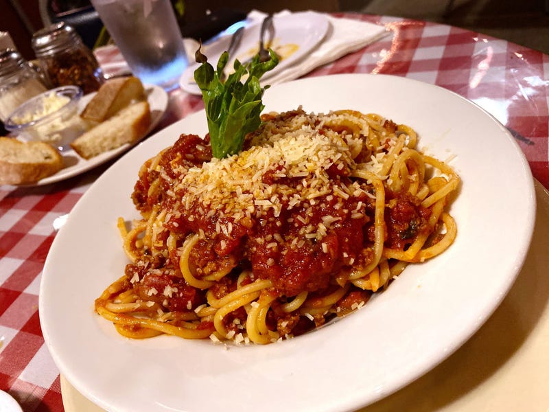 Spaghetti